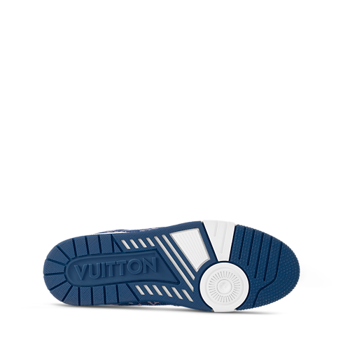 LV Trainer Sneaker in Men's Shoes Sneakers collections by Louis Vuitton (Product zoom)