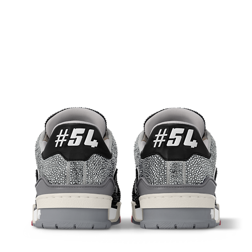 LV Trainer Sneaker in Men's Shoes Sneakers collections by Louis Vuitton (Product zoom)