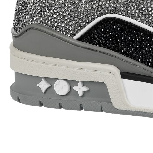 LV Trainer Sneaker in Men's Shoes Sneakers collections by Louis Vuitton (Product zoom)