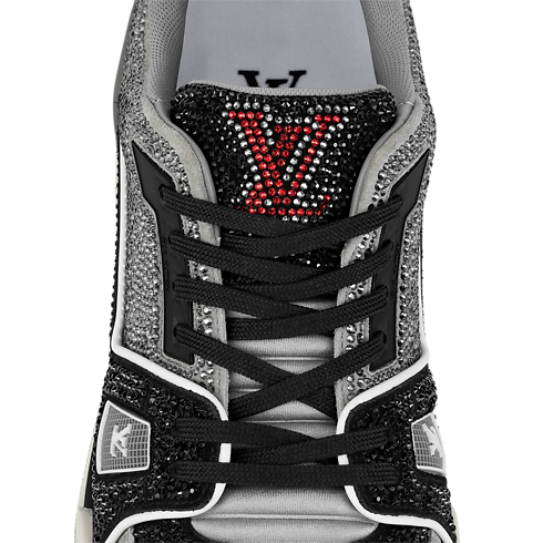 LV Trainer Sneaker in Men's Shoes Sneakers collections by Louis Vuitton (Product zoom)