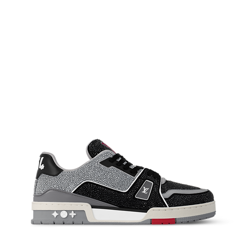 LV Trainer Sneaker in Men's Shoes Sneakers collections by Louis Vuitton (Product zoom)