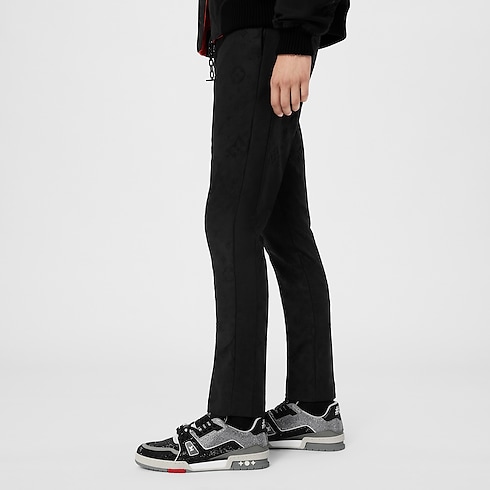 LV Trainer Sneaker in Men's Shoes Sneakers collections by Louis Vuitton (Product zoom)