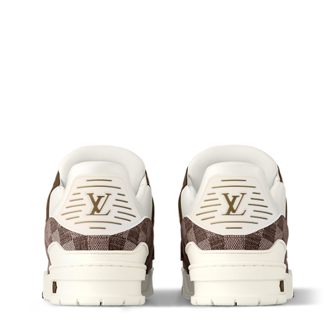 LV Trainer Sneaker in Men's Shoes Sneakers collections by Louis Vuitton (Product zoom)