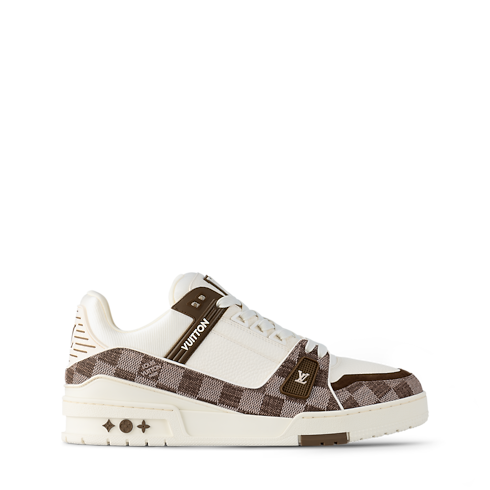 LV Trainer Sneaker in Men's Shoes Sneakers collections by Louis Vuitton (Product zoom)