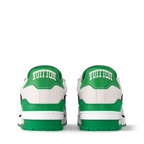 LV Trainer Sneaker in Men's Shoes Sneakers collections by Louis Vuitton (Product zoom)