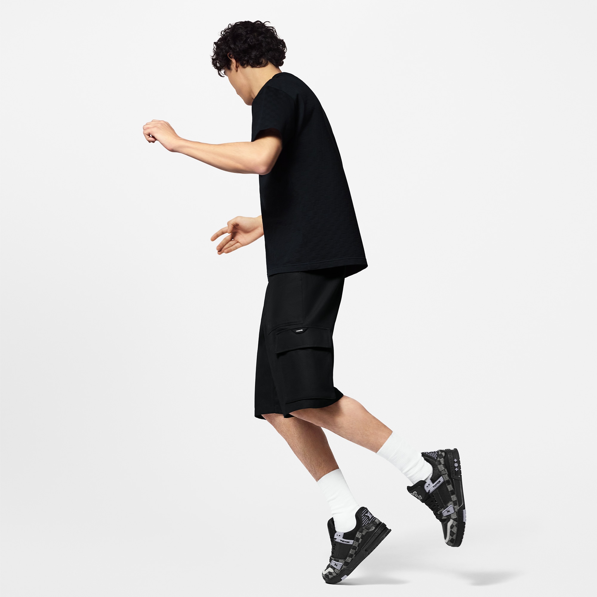 LV Trainer Sneaker  in Men