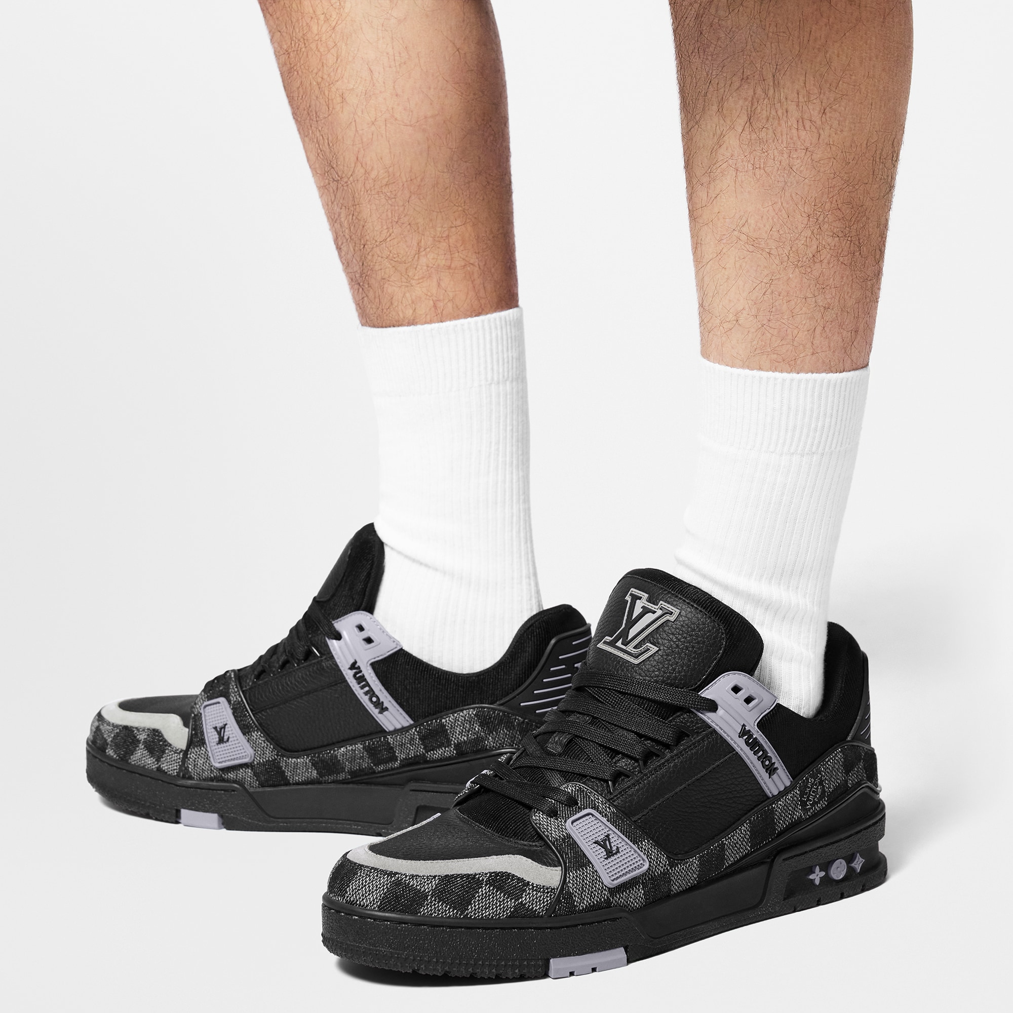 LV Trainer Sneaker  in Men