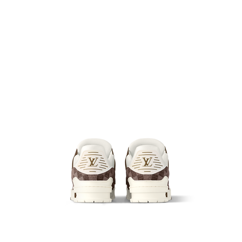 LV Trainer Sneaker in Men's Shoes Sneakers collections by Louis Vuitton (Product zoom)