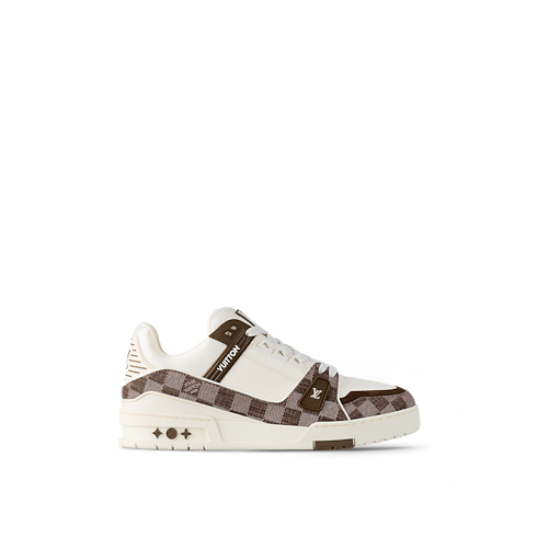 LV Trainer Sneaker in Men's Shoes Sneakers collections by Louis Vuitton (Product zoom)
