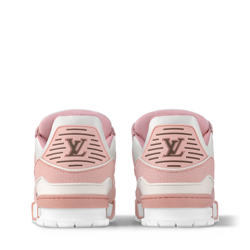 LV Trainer Sneaker in Men's Shoes Sneakers collections by Louis Vuitton (Product zoom)