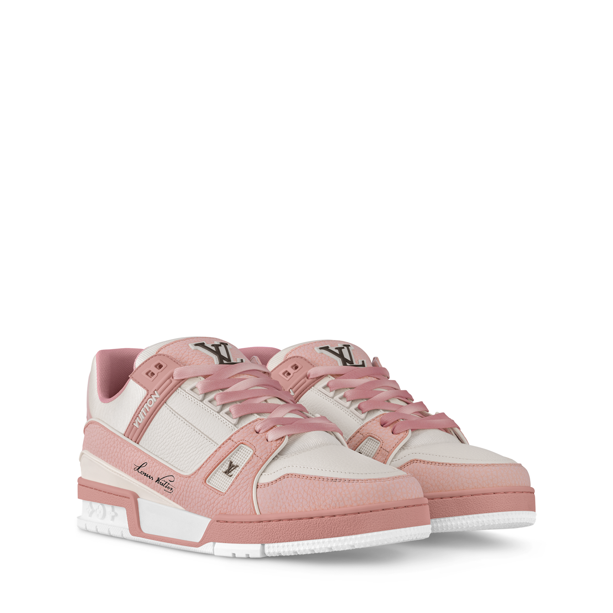 LV Trainer Sneaker - Shoes | LOUIS VUITTON