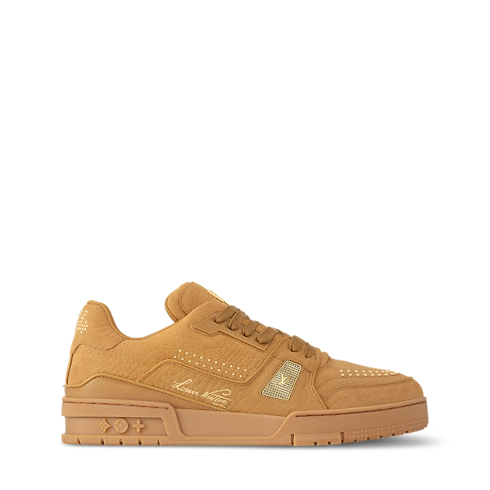 LV Trainer Sneaker in Men's Shoes Sneakers collections by Louis Vuitton (Product zoom)