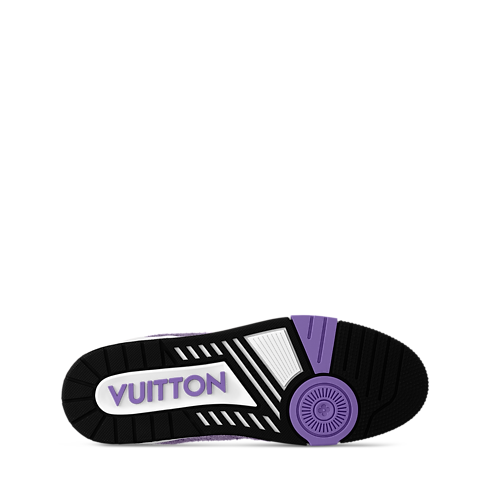 LV Trainer Sneaker in Men's Shoes Sneakers collections by Louis Vuitton (Product zoom)