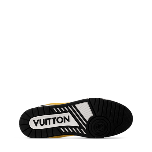 LV Trainer Sneaker in Men's Shoes Sneakers collections by Louis Vuitton (Product zoom)