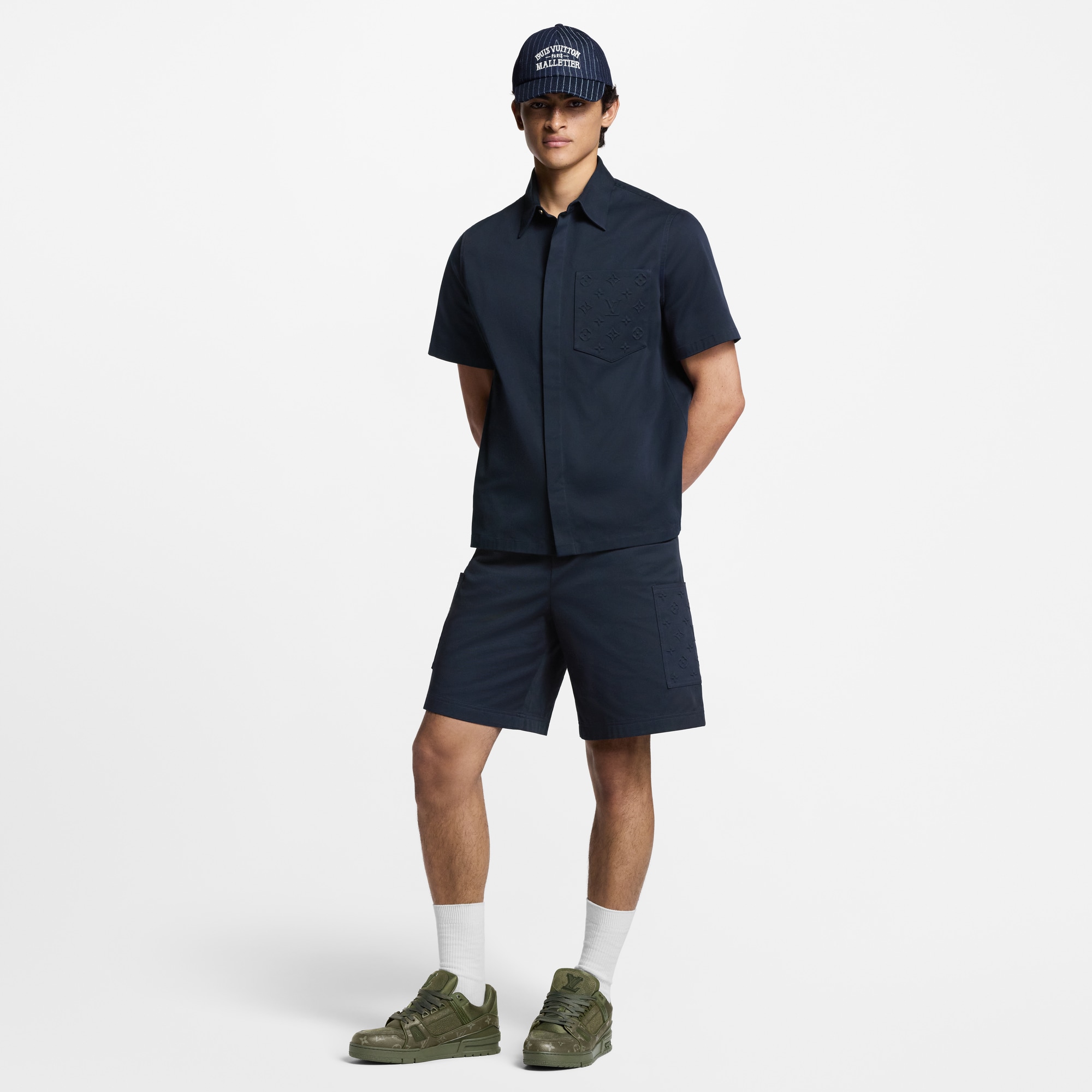 LV Trainer Sneaker  in Men