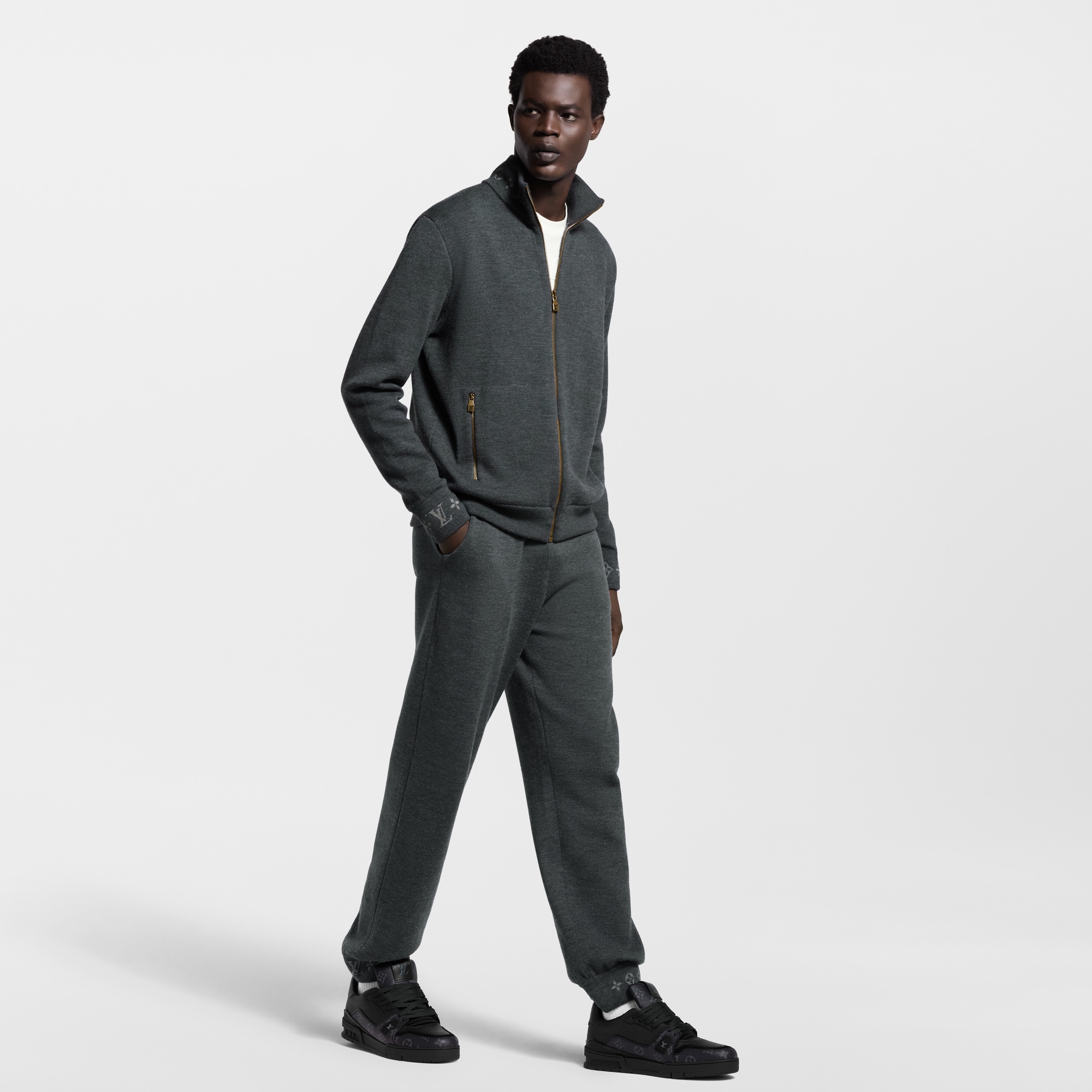 LV Trainer Sneaker  in Men