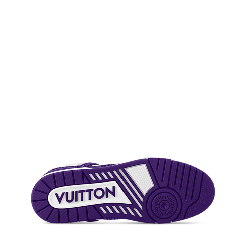 LV Trainer Sneaker in Men's Shoes Sneakers collections by Louis Vuitton (Product zoom)