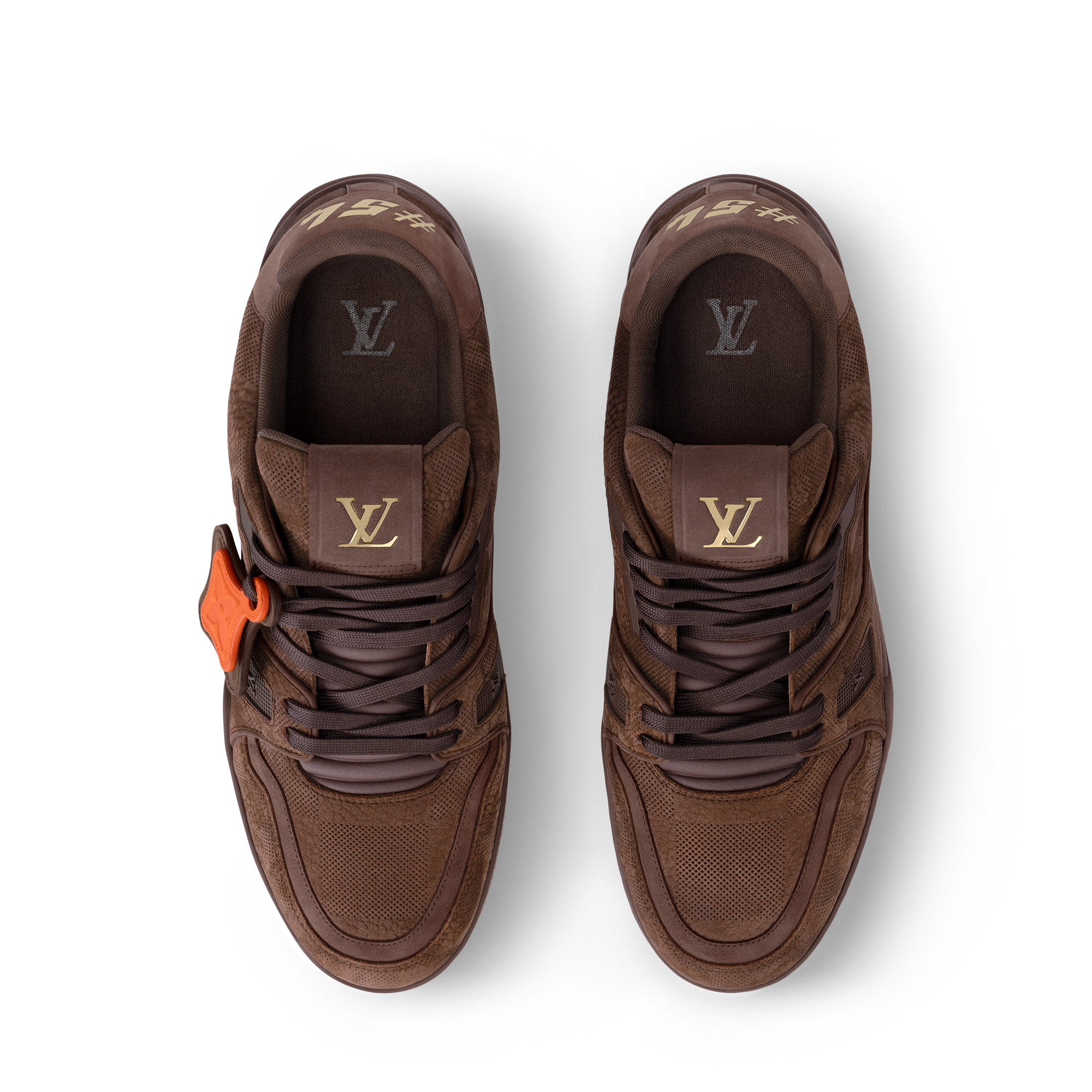 LV Trainer Sneaker  in Men