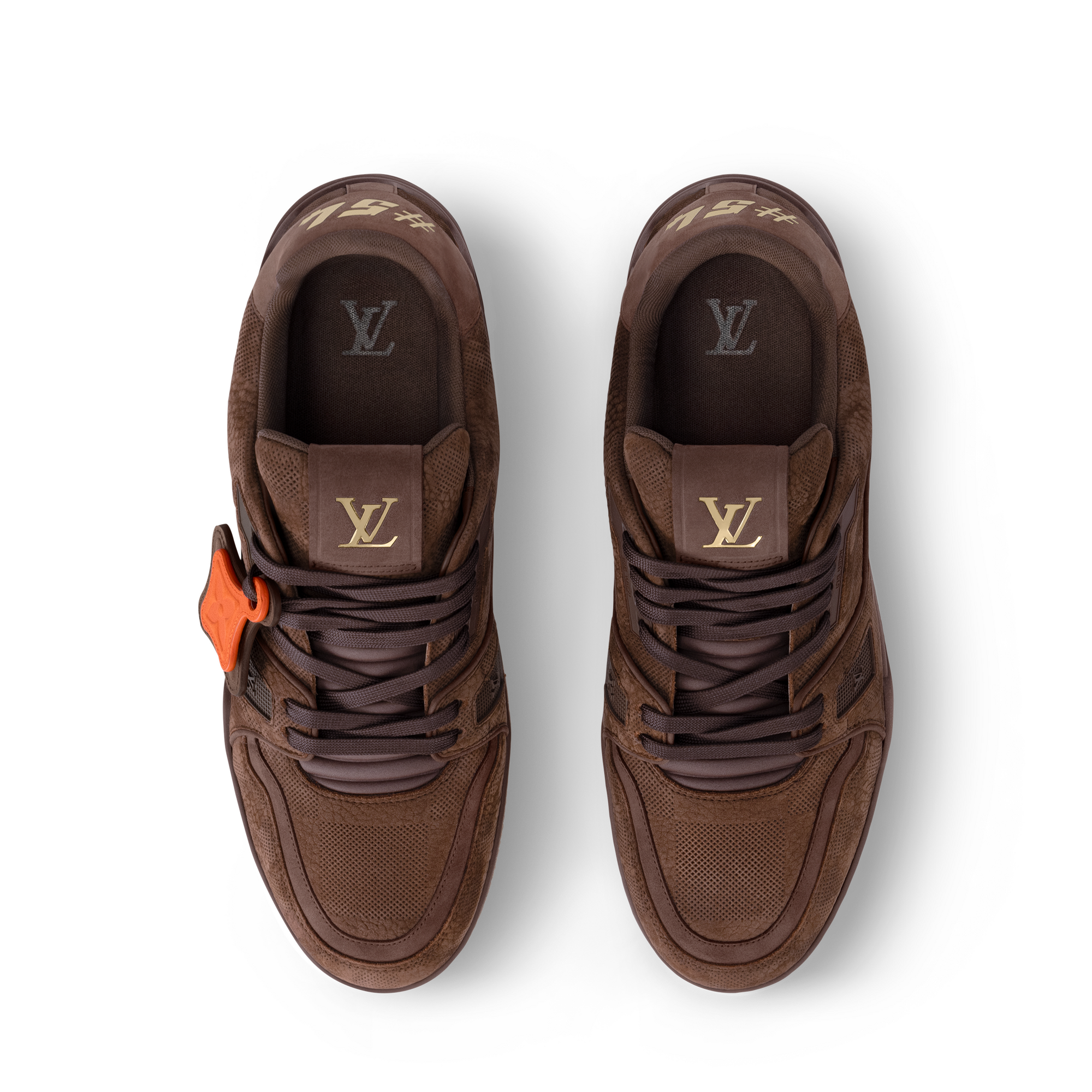 LV Trainer Sneaker  in Men
