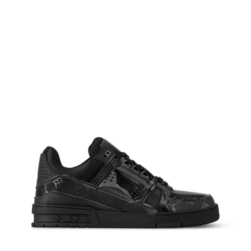 LV Trainer Sneaker in Men's Shoes Sneakers collections by Louis Vuitton (Product zoom)