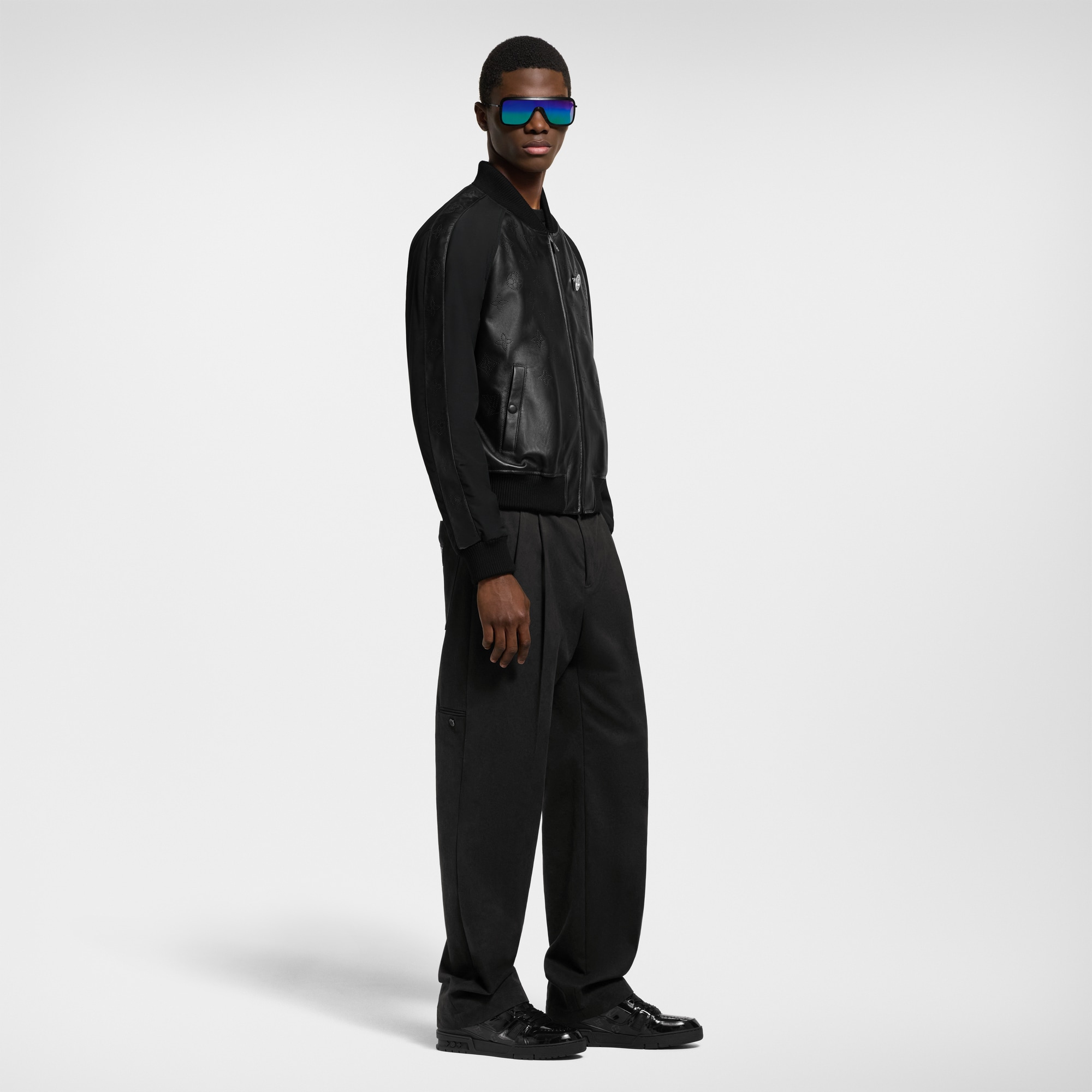 LV Trainer Sneaker  in Men