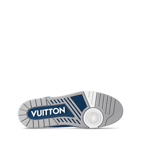 LV Trainer Sneaker in Men's Shoes Sneakers collections by Louis Vuitton (Product zoom)