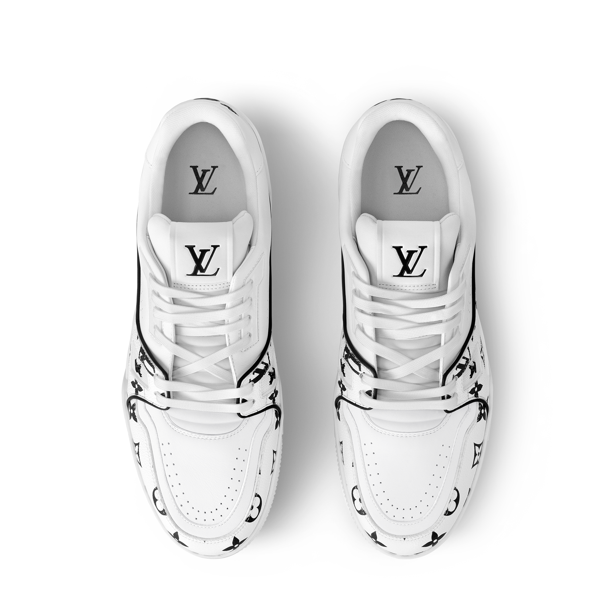 LV Trainer Sneaker  in Men