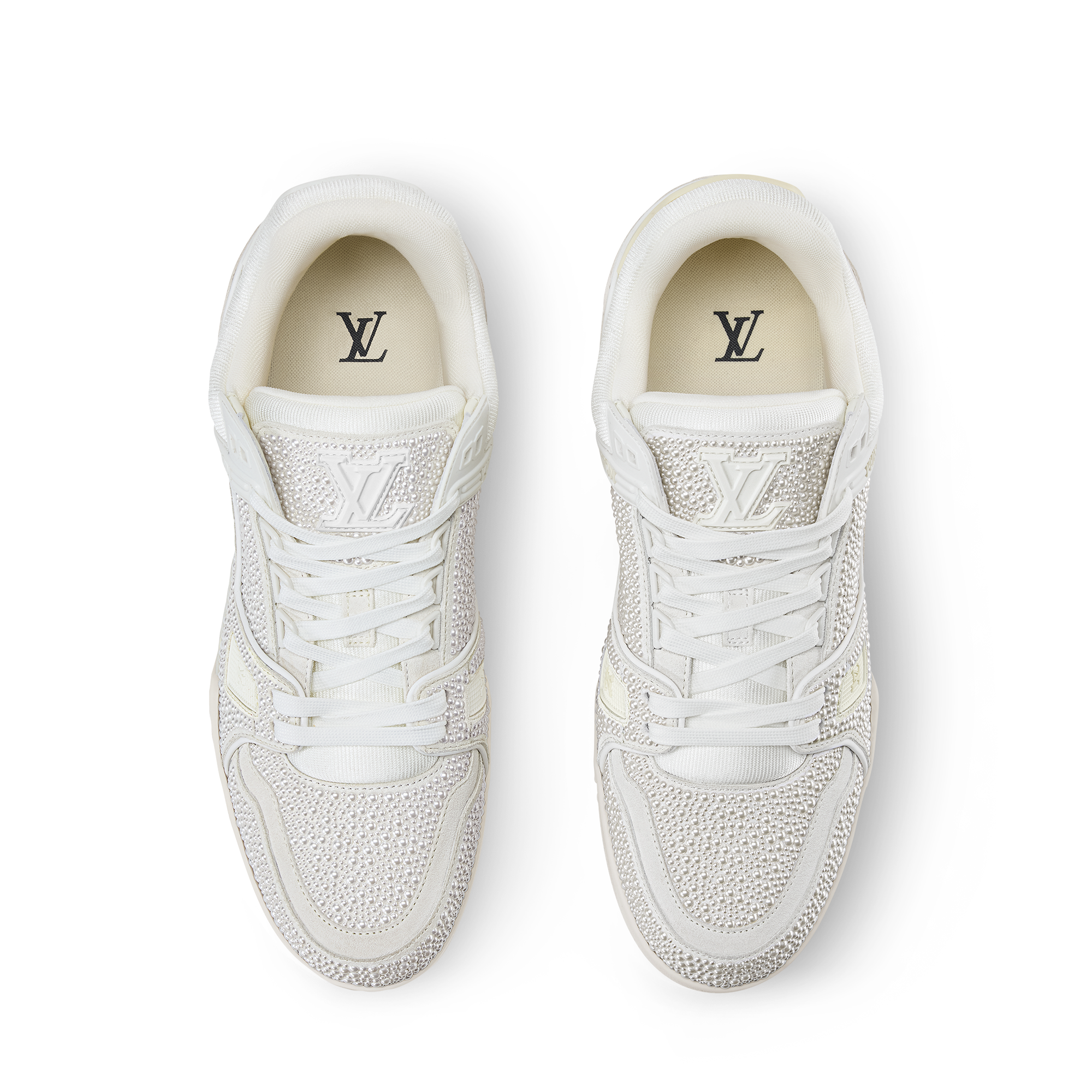 LV Trainer Sneaker  in Men
