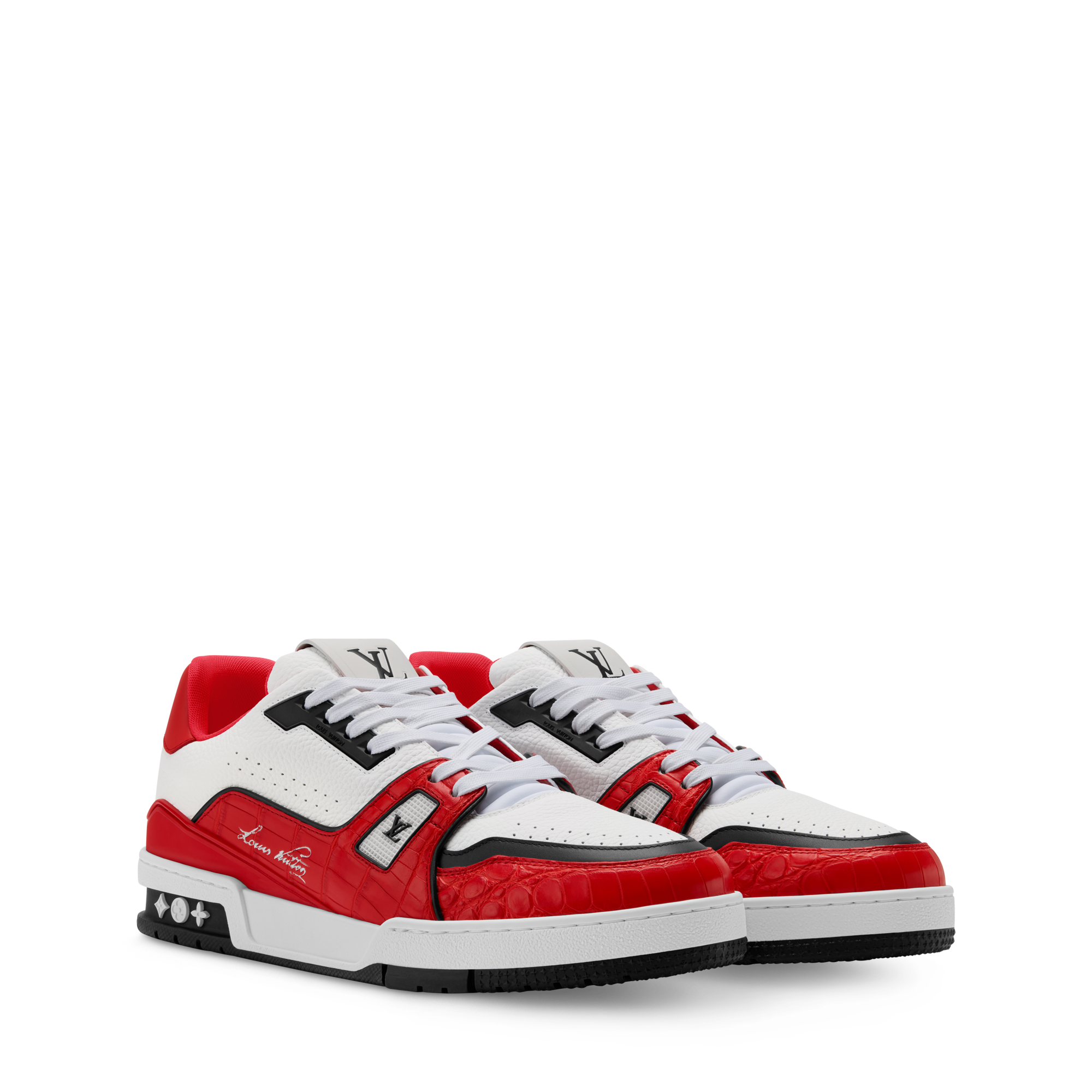 LV Trainer Sneaker  in Men