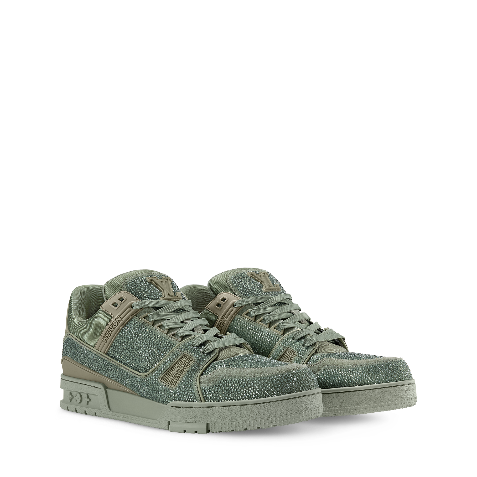 LV Trainer Sneaker  in Men