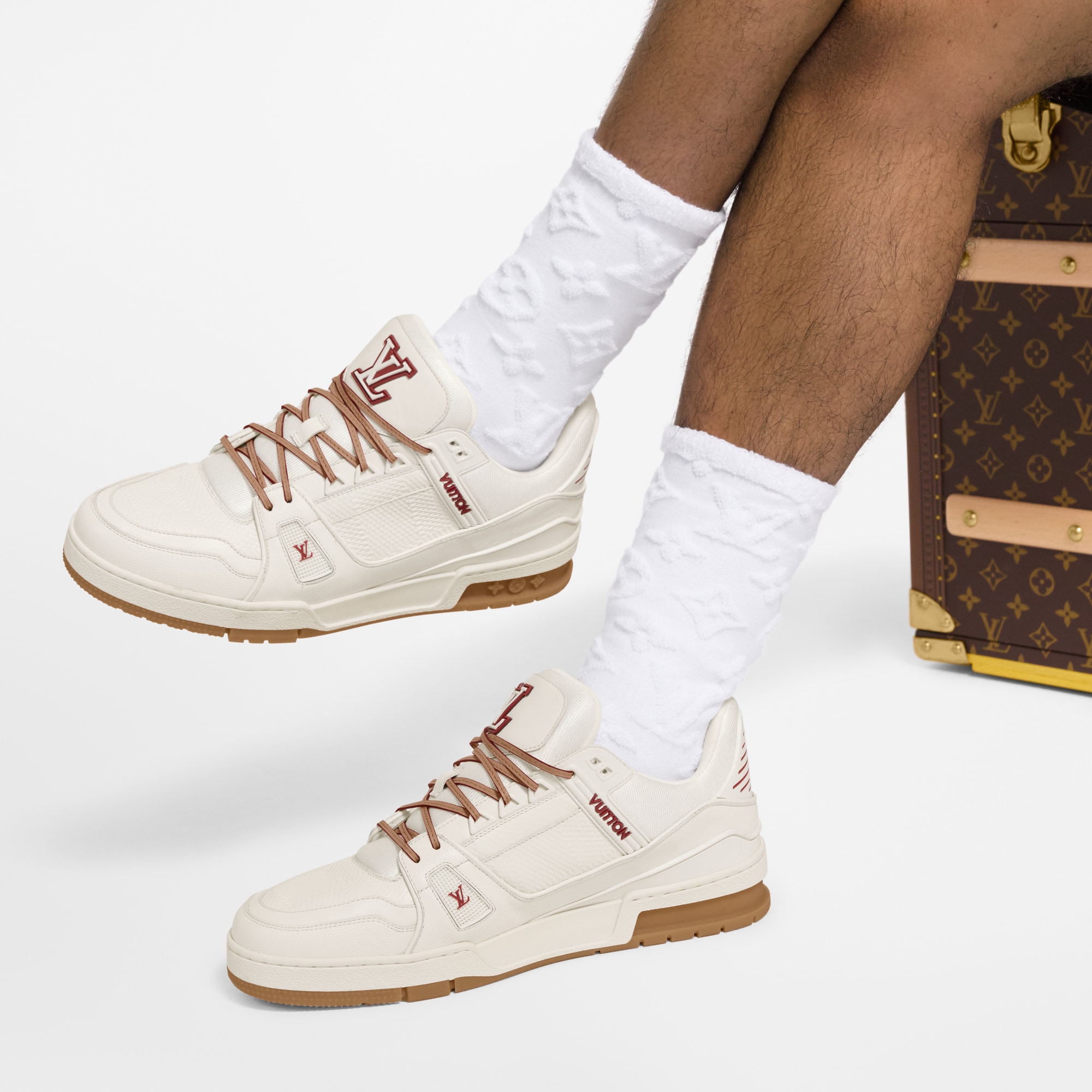 LV Trainer Sneaker  in Men