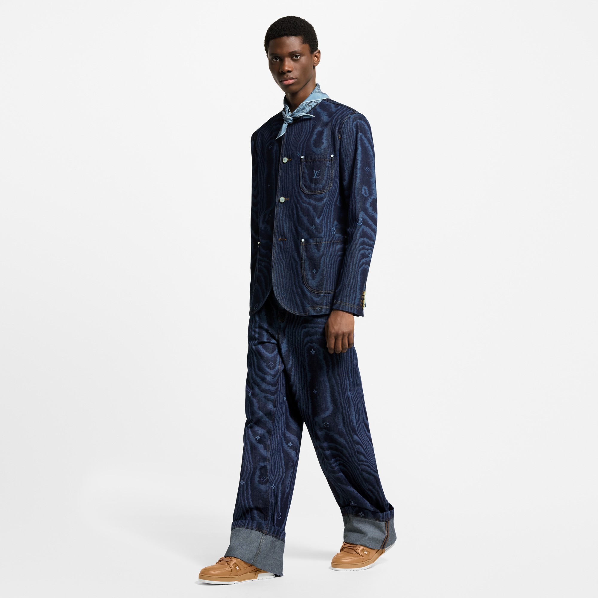 LV Trainer Sneaker  in Men