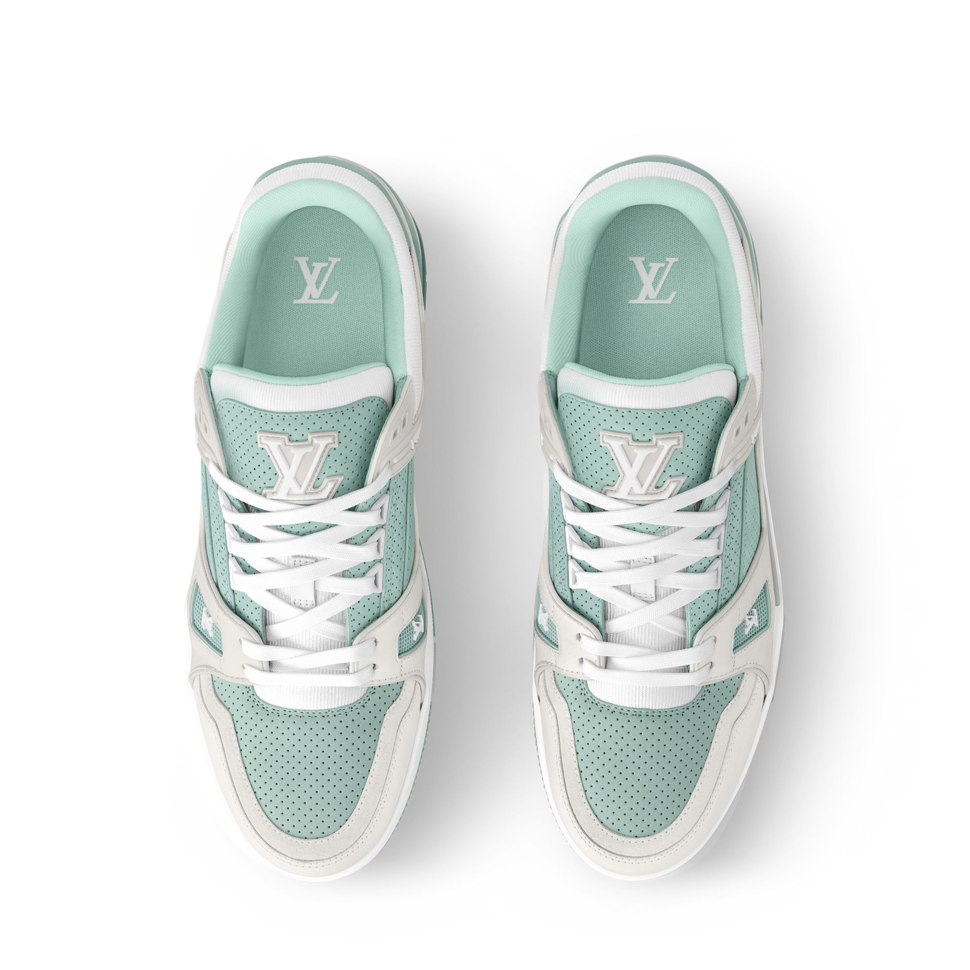 LV Trainer Sneaker  in Men