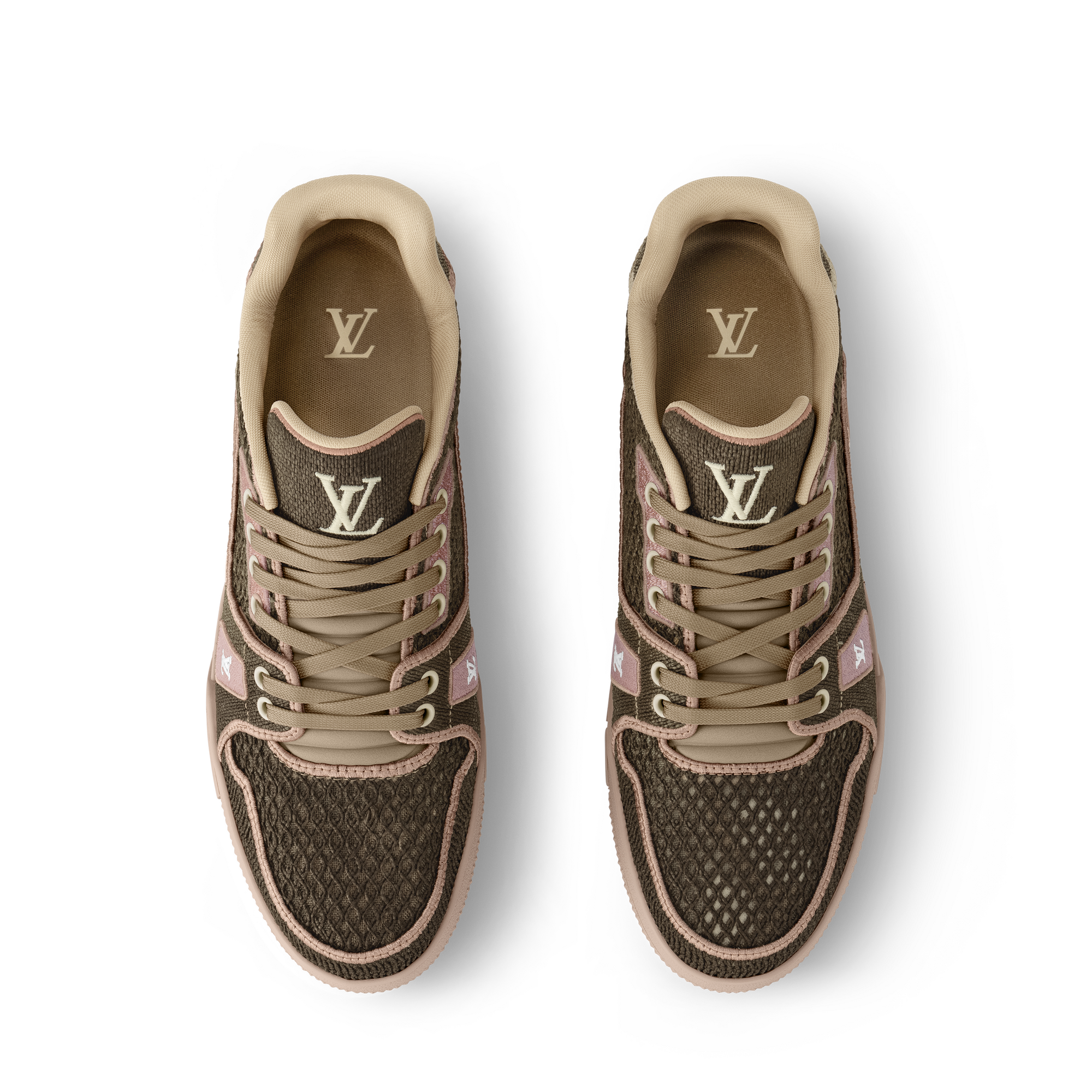 LV Trainer Sneaker  in Men