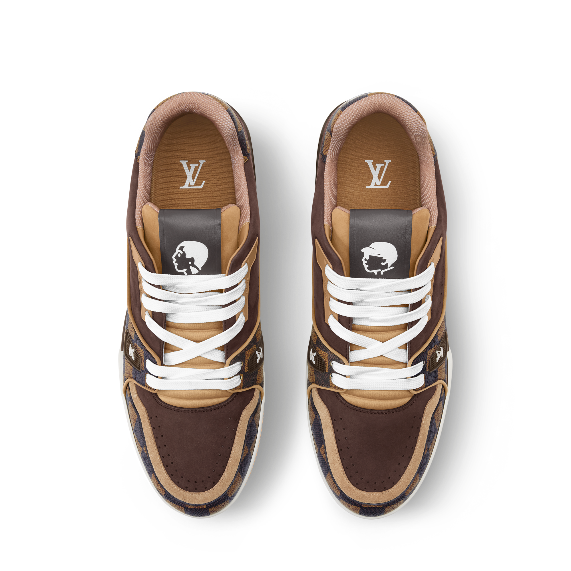 LV Trainer Sneaker  in Men
