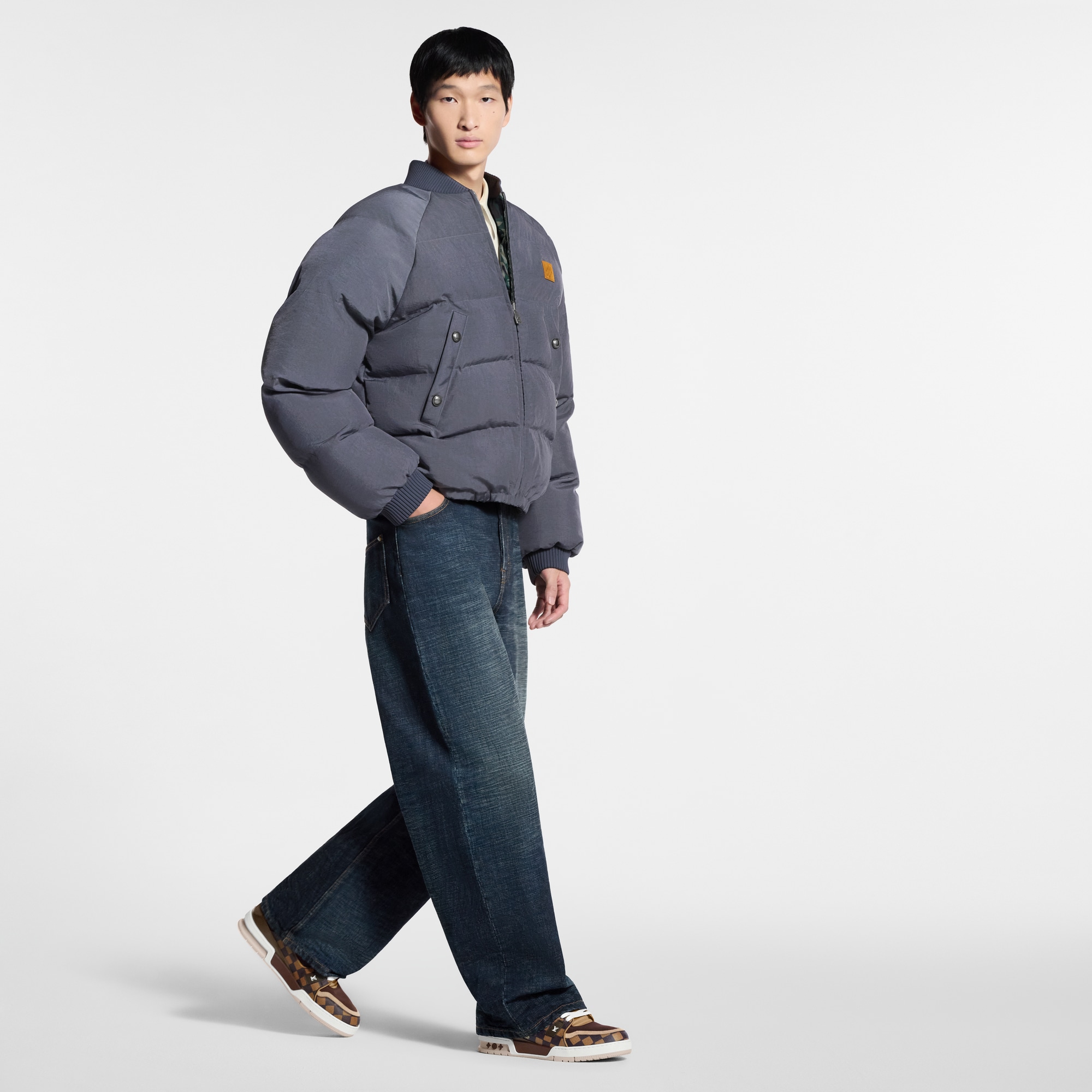 LV Trainer Sneaker  in Men