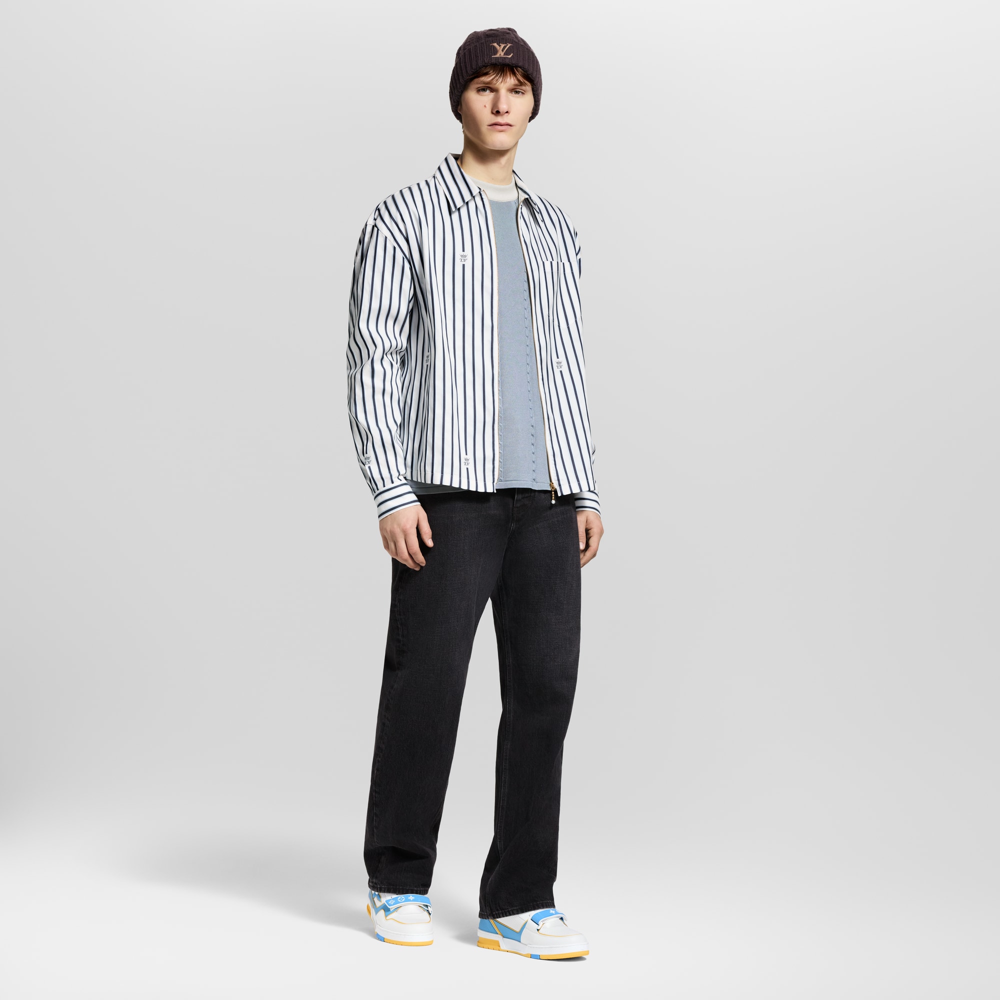 LV Trainer Sneaker  in Men