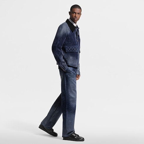 LV Trainer Sneaker in Men's Shoes Sneakers collections by Louis Vuitton (Product zoom)