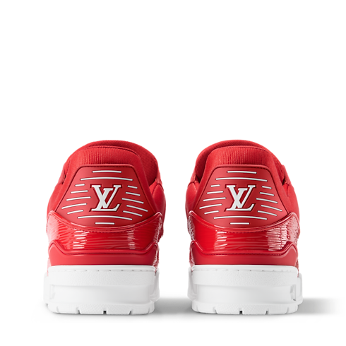 LV Trainer Sneaker in Men's Shoes Sneakers collections by Louis Vuitton (Product zoom)