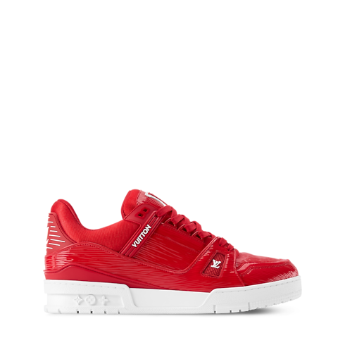 LV Trainer Sneaker in Men's Shoes Sneakers collections by Louis Vuitton (Product zoom)