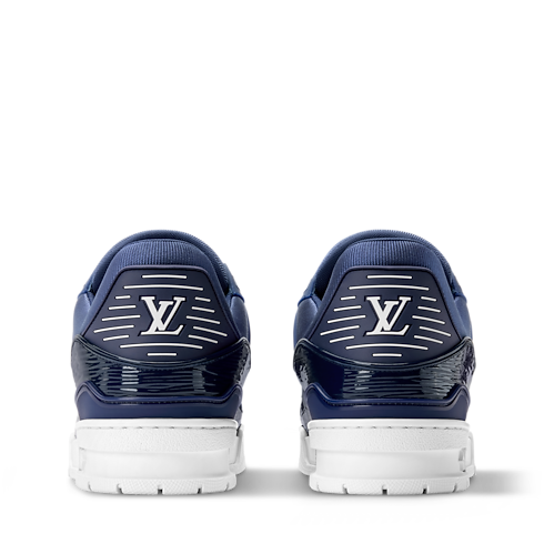 LV Trainer Sneaker in Men's Shoes Sneakers collections by Louis Vuitton (Product zoom)