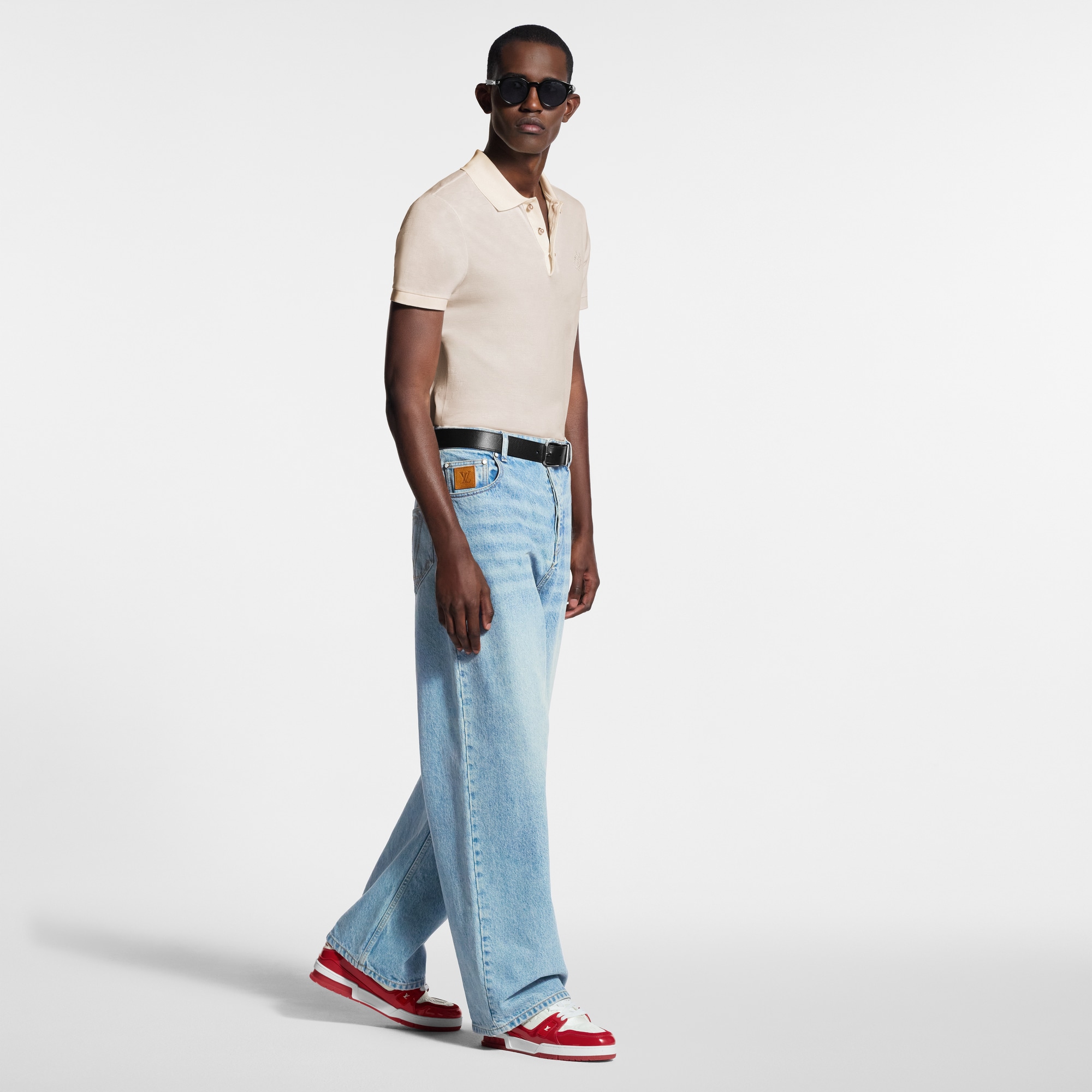 LV Trainer Sneaker  in Men