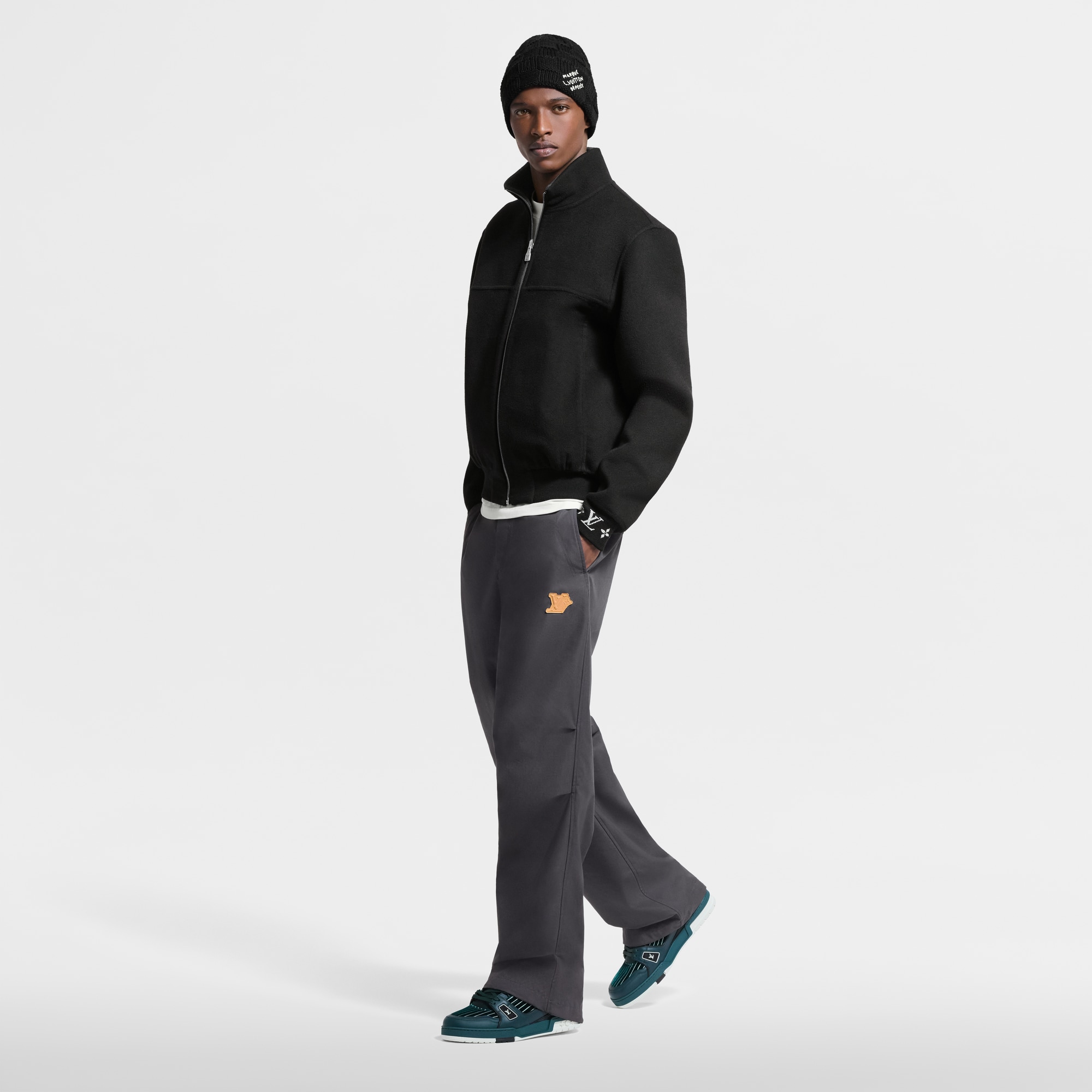 LV Trainer Sneaker  in Men