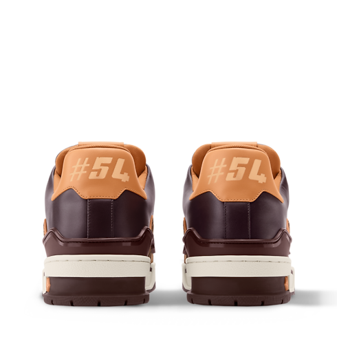 LV Trainer Sneaker in Men's Shoes Sneakers collections by Louis Vuitton (Product zoom)