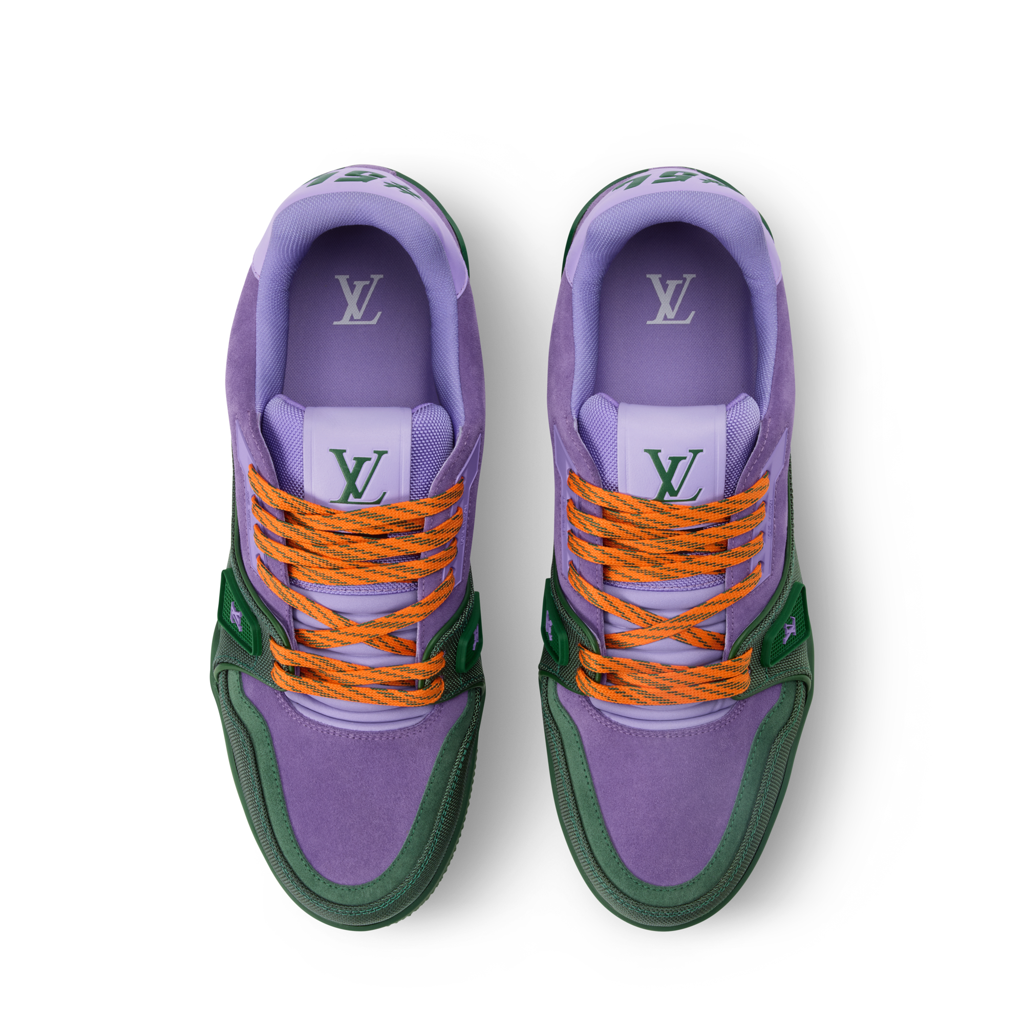 LV Trainer Sneaker  in Men