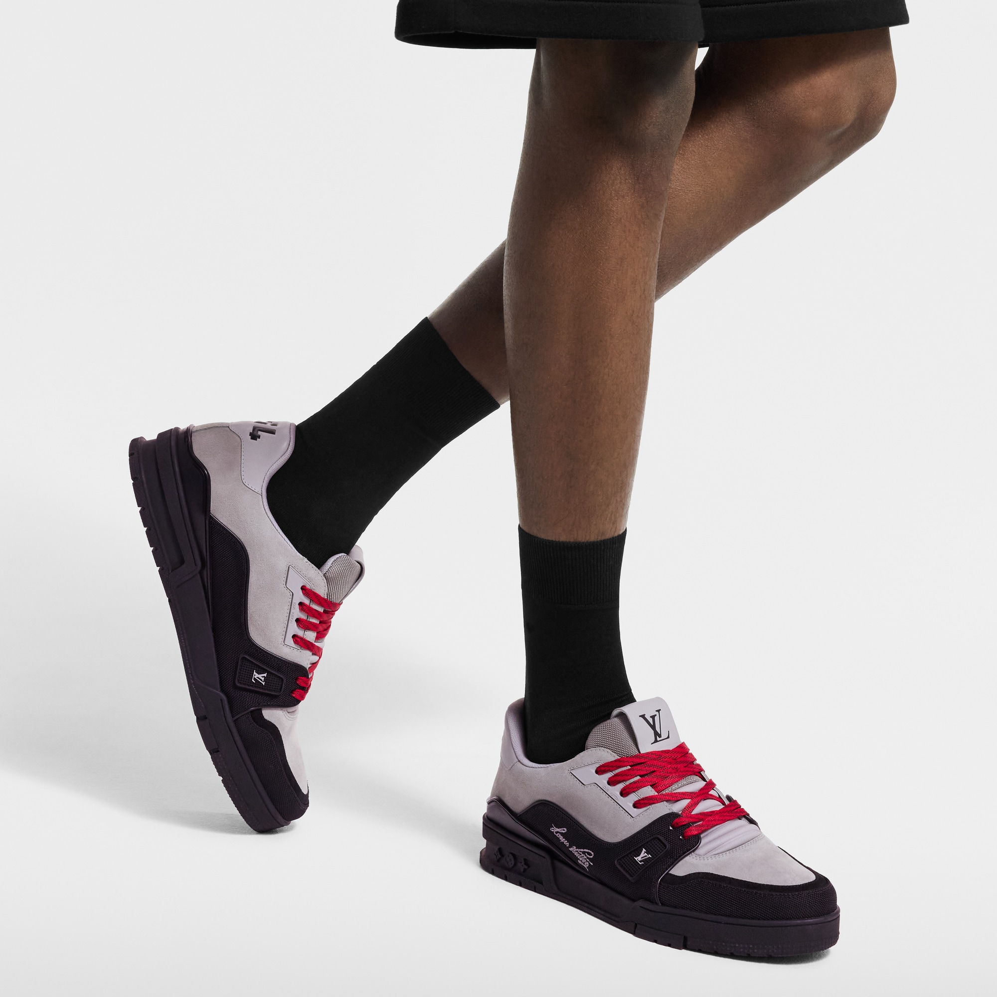 LV Trainer Sneaker  in Men