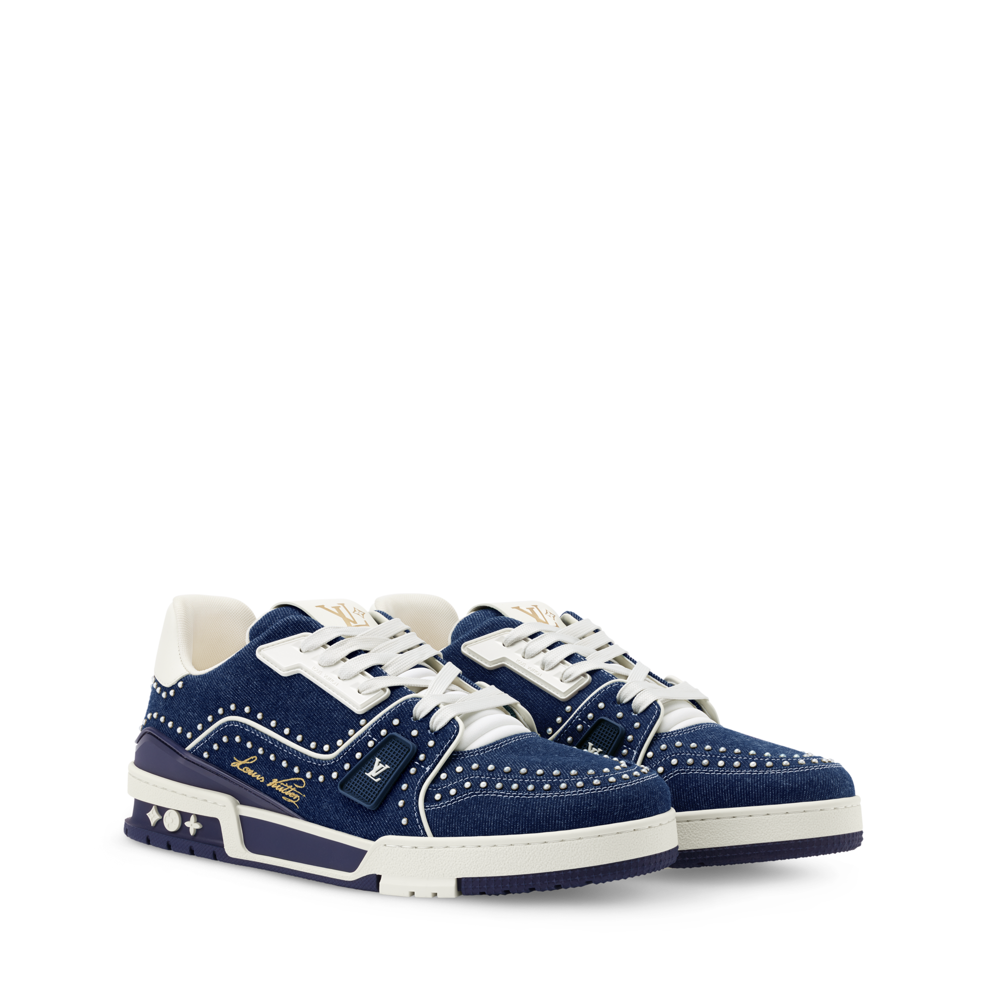 LV Trainer Sneaker  in Men