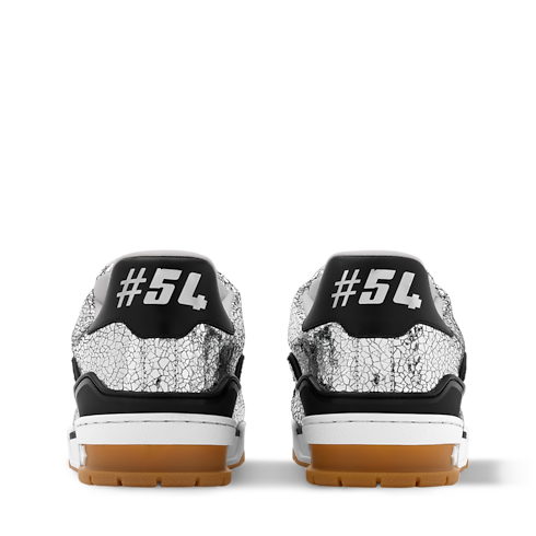 LV Trainer Sneaker in Men's Shoes Sneakers collections by Louis Vuitton (Product zoom)