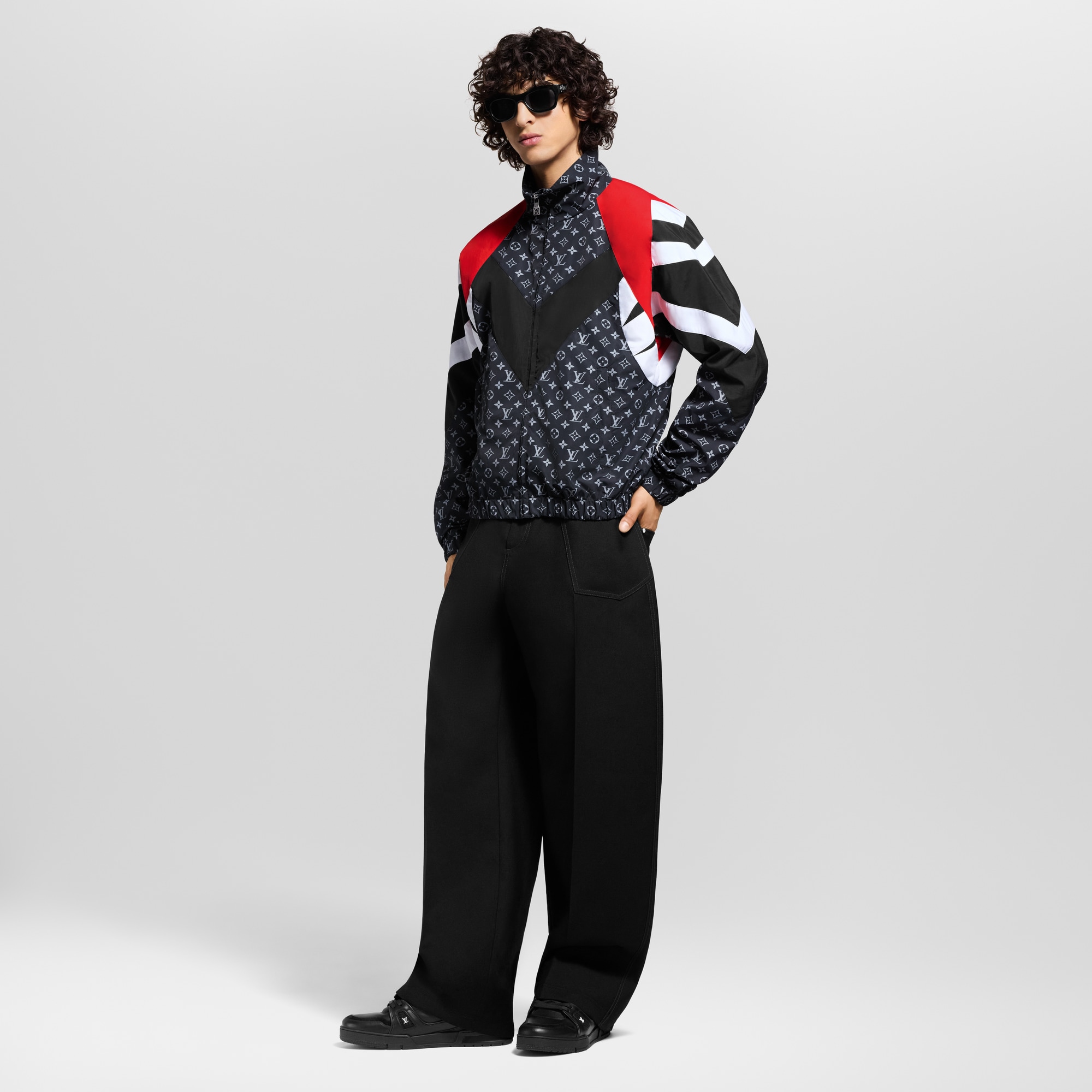 LV Trainer Sneaker  in Men