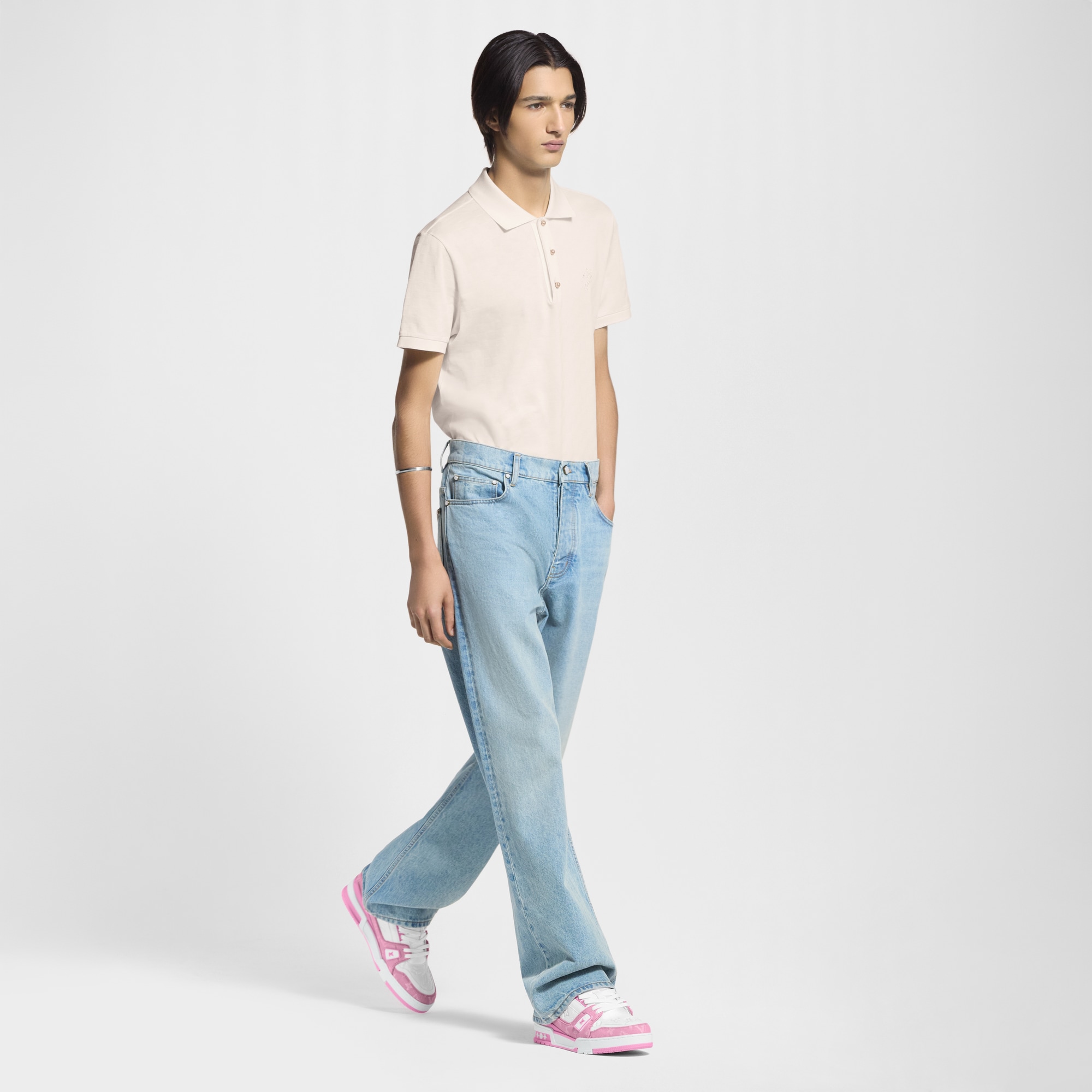 LV Trainer Sneaker  in Men